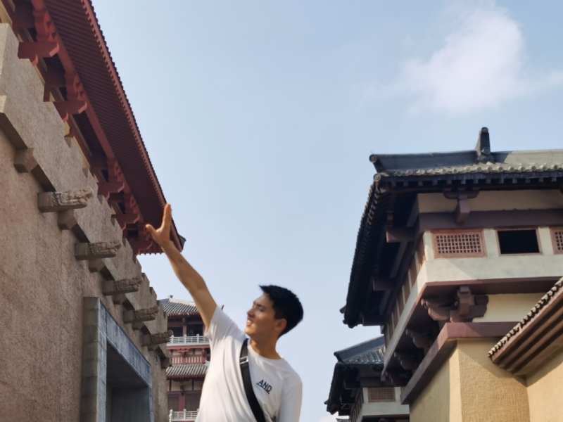 咸鱼不闲的第一张照片--宿迁相亲服务中心