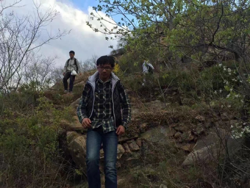 小雨的第二张照片--宿迁相亲服务中心