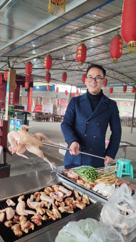 新人波导的第一张照片--宿迁相亲服务中心