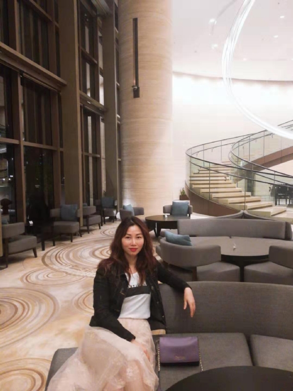 Ada的第一张照片--宿迁相亲服务中心