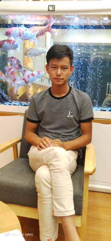 长情橙子的第一张照片--宿迁相亲服务中心