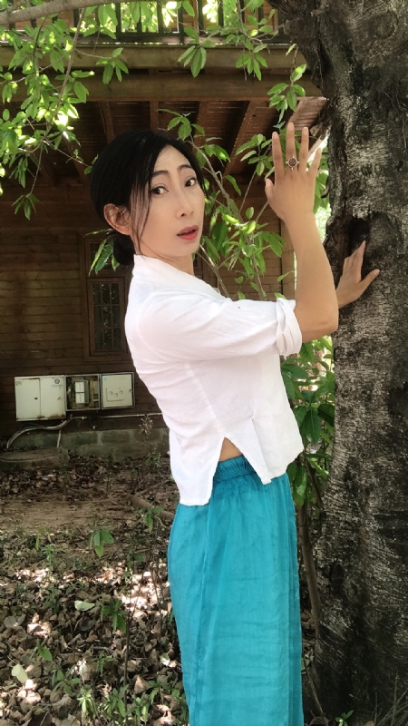 山寨夫人的第一张照片--宿迁相亲服务中心