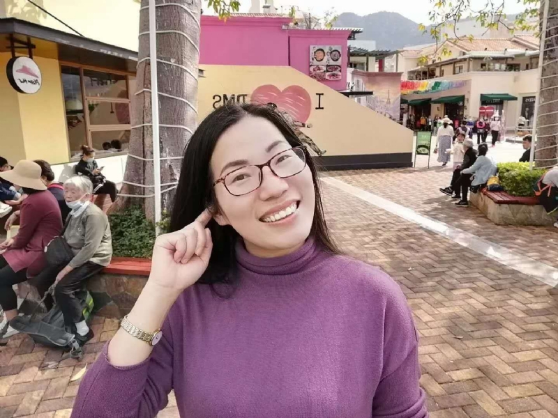 Angel的第二张照片--宿迁相亲服务中心