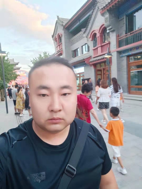 田二牛的第一张照片--宿迁相亲服务中心