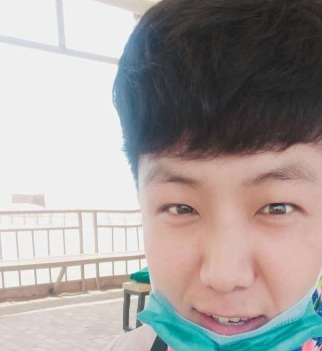 回族小伙的第一张照片--宿迁相亲服务中心