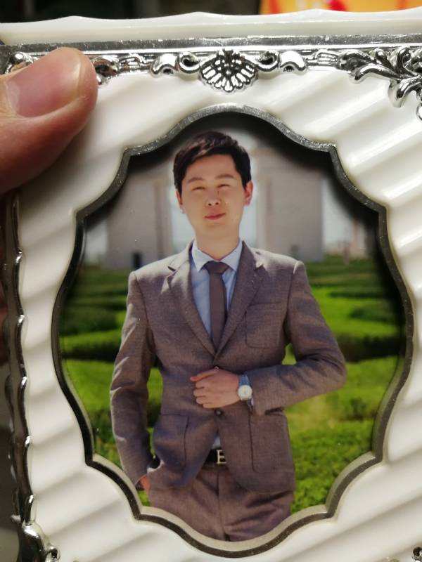 蓝色经典的第一张照片--宿迁相亲服务中心