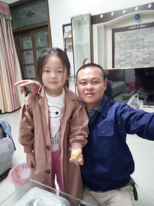 凡凡的第一张照片--宿迁相亲服务中心