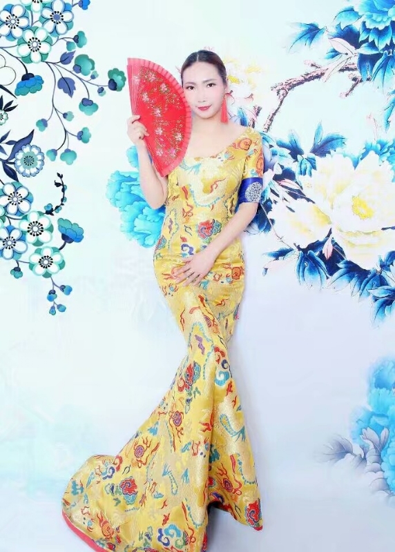 燕子的第一张照片--宿迁相亲服务中心