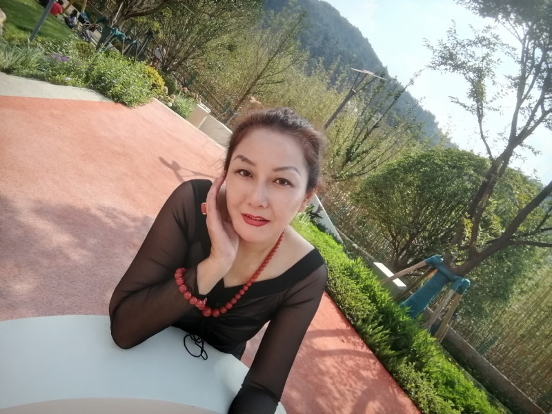 珠砂痣的第二张照片--宿迁相亲服务中心