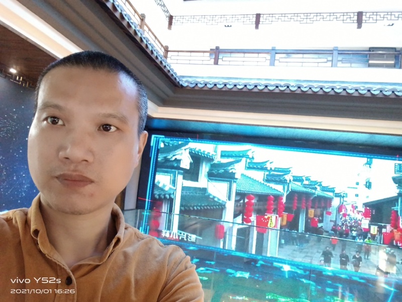 云中漫步的第一张照片--宿迁相亲服务中心