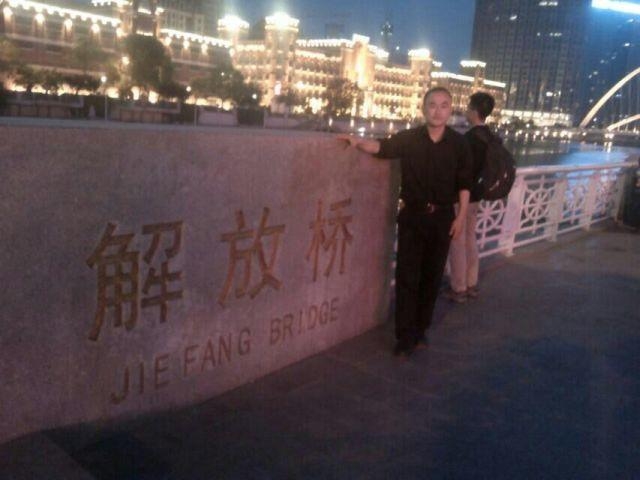 海阔天空的第一张照片--宿迁相亲服务中心