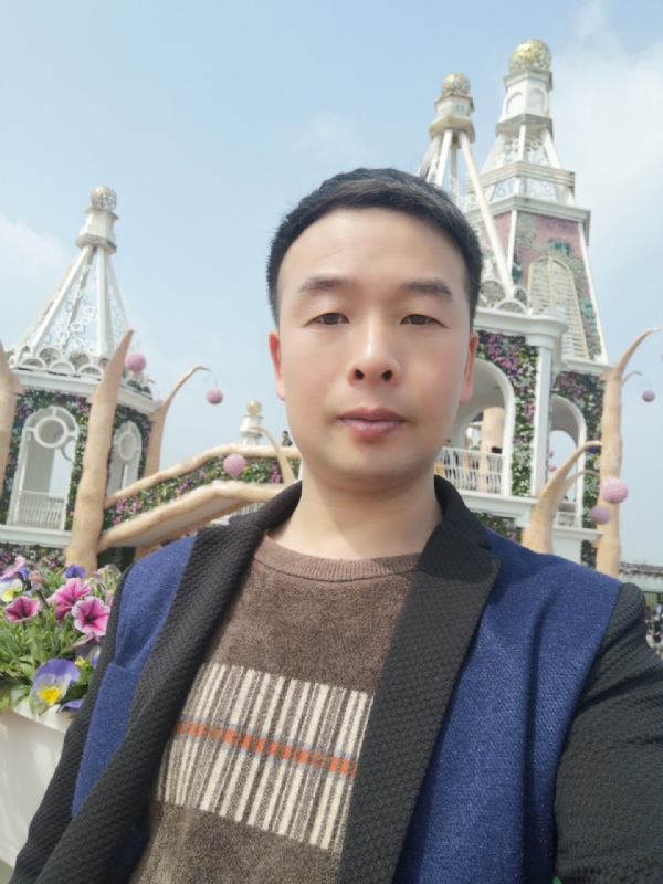 黎明的天空的第一张照片--宿迁相亲服务中心