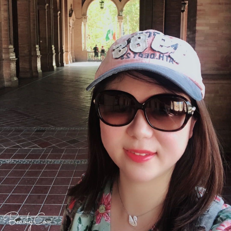 蓝蓝的天空的第一张照片--宿迁相亲服务中心