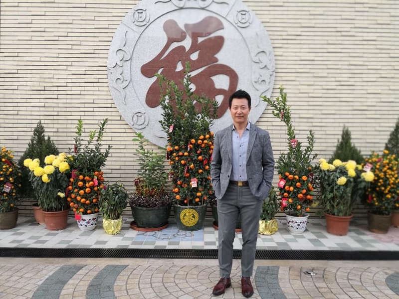 心灵港湾的第二张照片--宿迁相亲服务中心