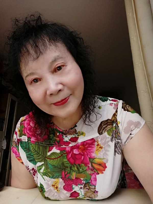 晚霞的第一张照片--宿迁相亲服务中心