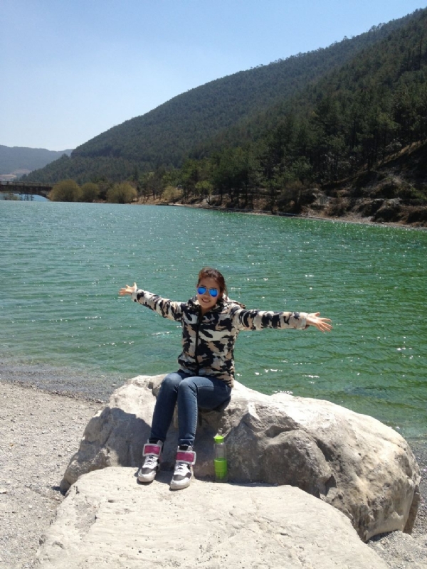 小小的第一张照片--宿迁相亲服务中心