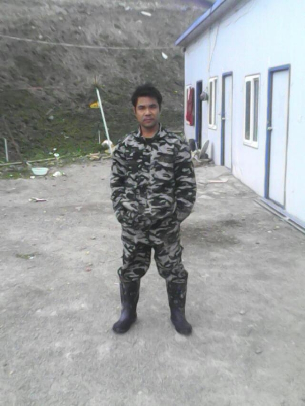 大哥哥的第一张照片--宿迁相亲服务中心