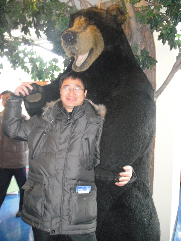 阳光幸福快乐的第二张照片--宿迁相亲服务中心