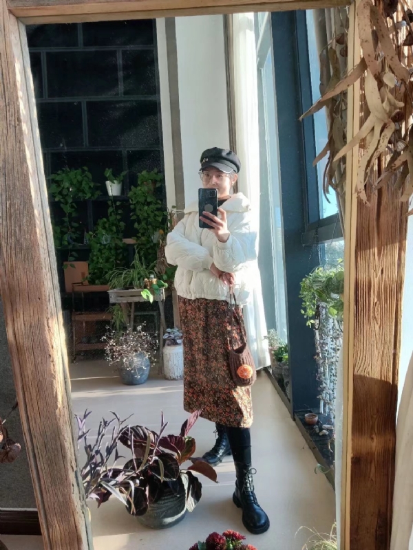 淇淇的第二张照片--宿迁相亲服务中心