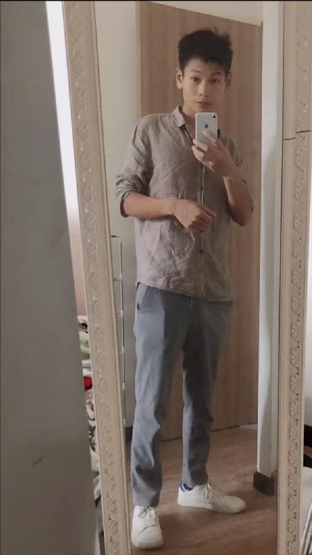 麦先生的第一张照片--宿迁相亲服务中心