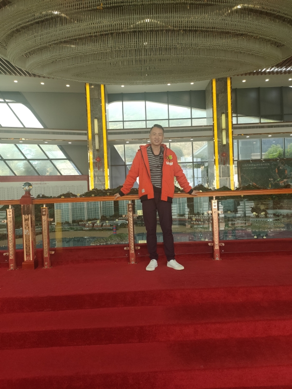 大飞的第一张照片--宿迁相亲服务中心