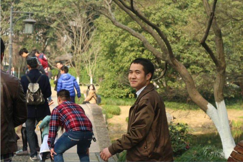 周周的第三张照片--宿迁相亲服务中心