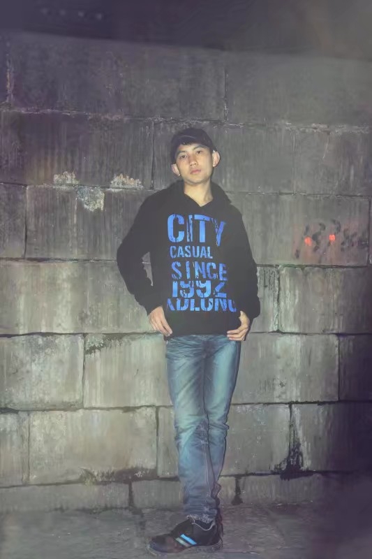 黄渊军的第一张照片--宿迁相亲服务中心