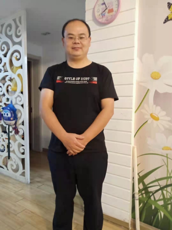 知音难觅的第一张照片--宿迁相亲服务中心