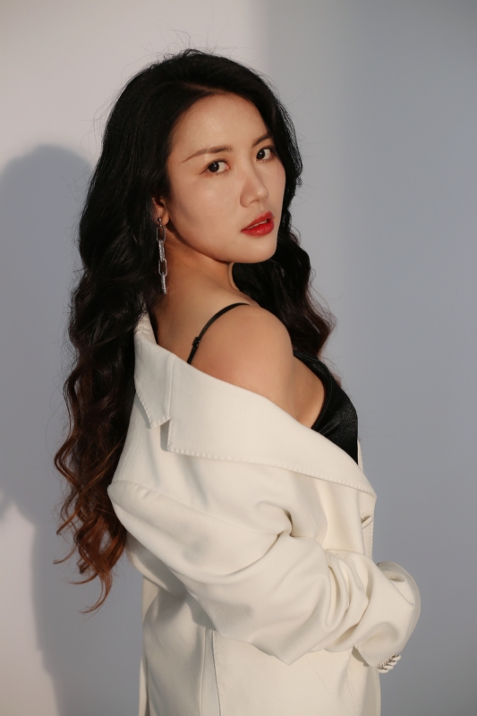 珍妮的第一张照片--宿迁相亲服务中心