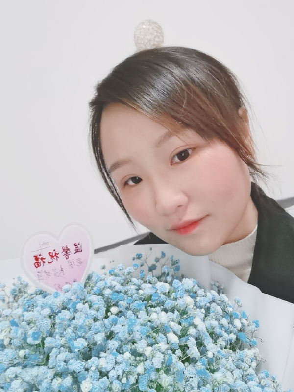 傻丫头的第一张照片--宿迁相亲服务中心