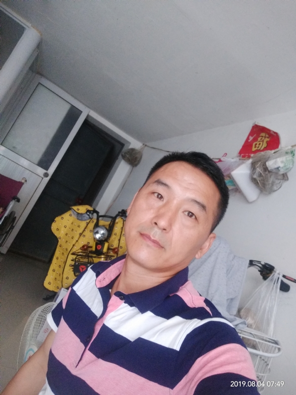 啊豹的第一张照片--宿迁相亲服务中心