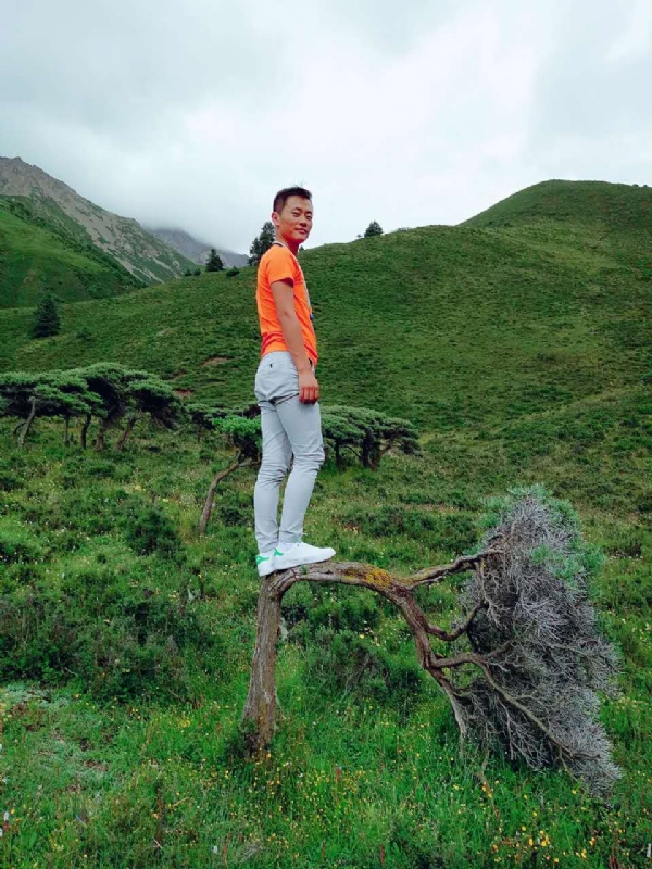 在县城出差的第二张照片--宿迁相亲服务中心