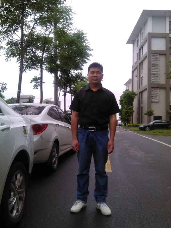 阿周的第一张照片--宿迁相亲服务中心