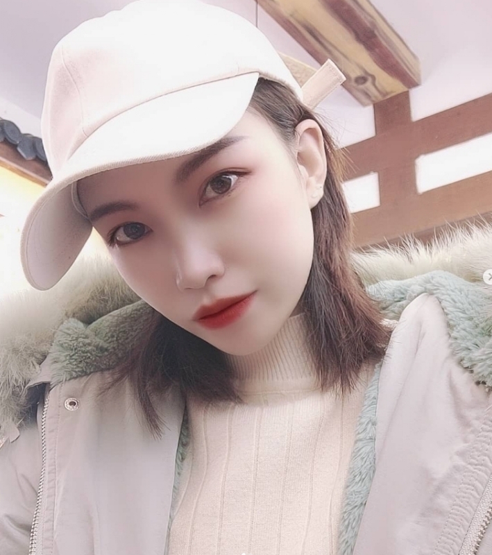 小婉的第一张照片--宿迁相亲服务中心