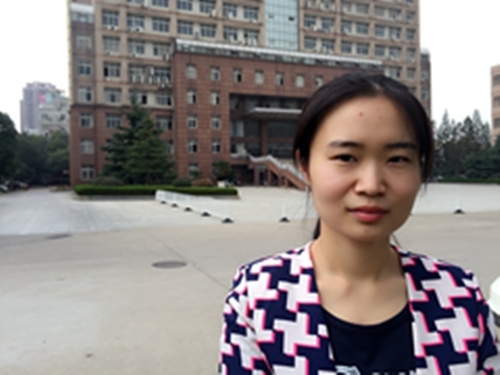 女儿征婚的第一张照片--宿迁相亲服务中心