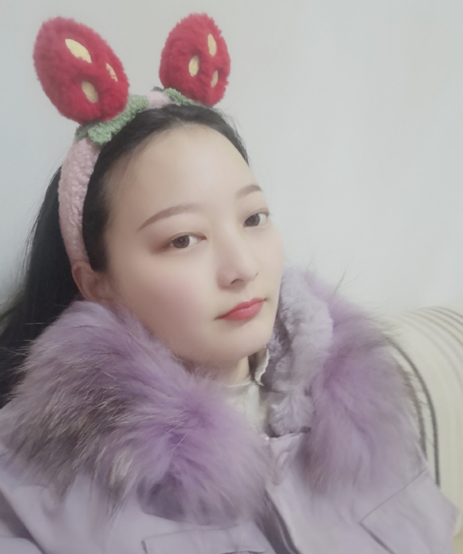 一只小月亮的第一张照片--宿迁相亲服务中心