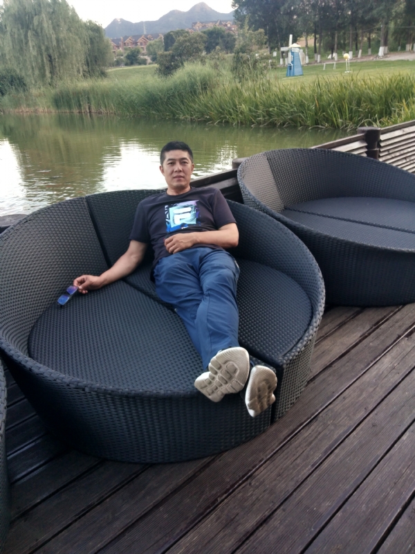 喜之郎的第一张照片--宿迁相亲服务中心