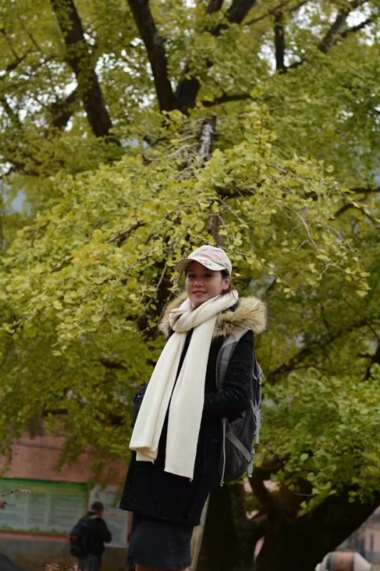 四月的第三张照片--宿迁相亲服务中心