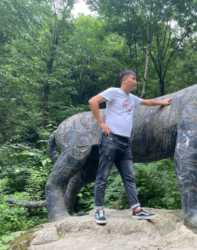 芥蒂的第一张照片--宿迁相亲服务中心