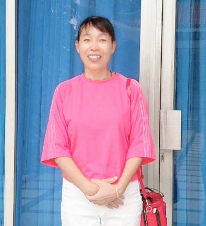 陈清找男友的第一张照片--宿迁相亲服务中心