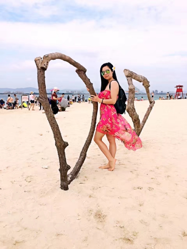 Carry的第一张照片--宿迁相亲服务中心