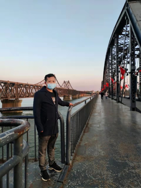 王先生的第一张照片--宿迁相亲服务中心