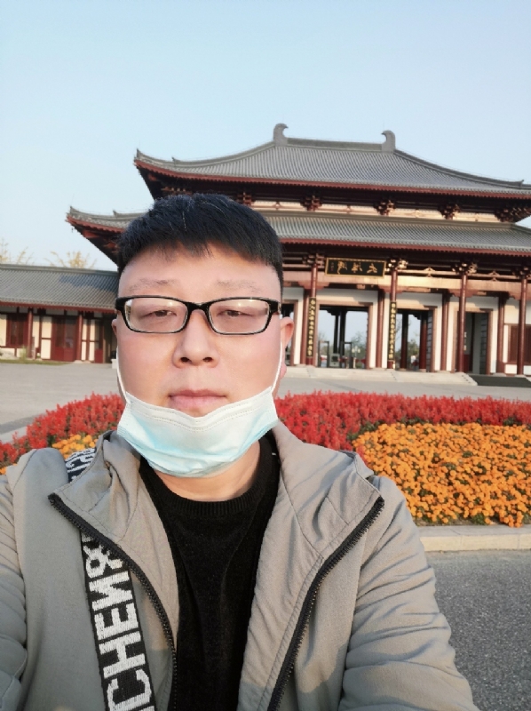 神经蛙的第一张照片--宿迁相亲服务中心