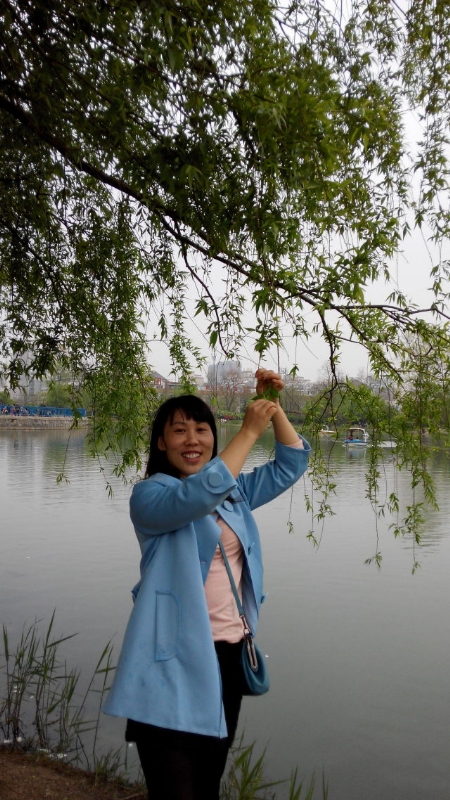 刘女士的第一张照片--宿迁相亲服务中心