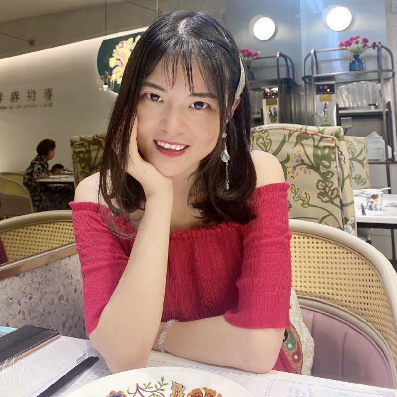 凤儿的第一张照片--宿迁相亲服务中心