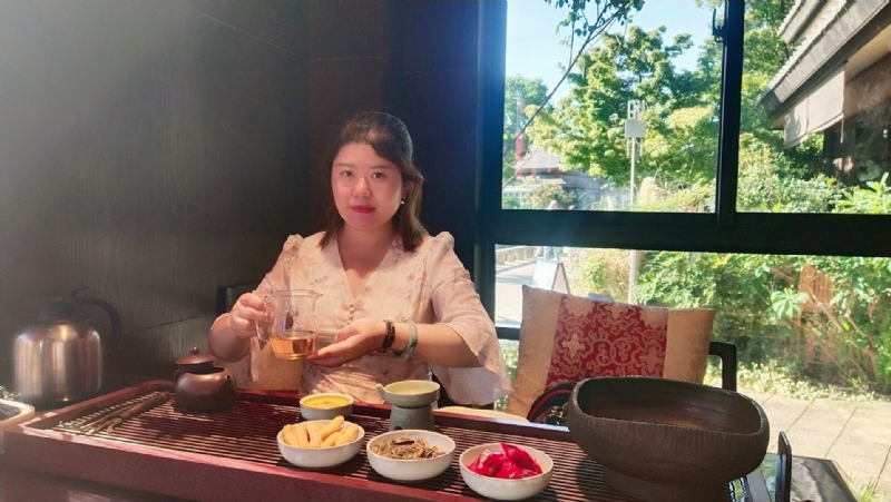 卷耳的第二张照片--宿迁相亲服务中心