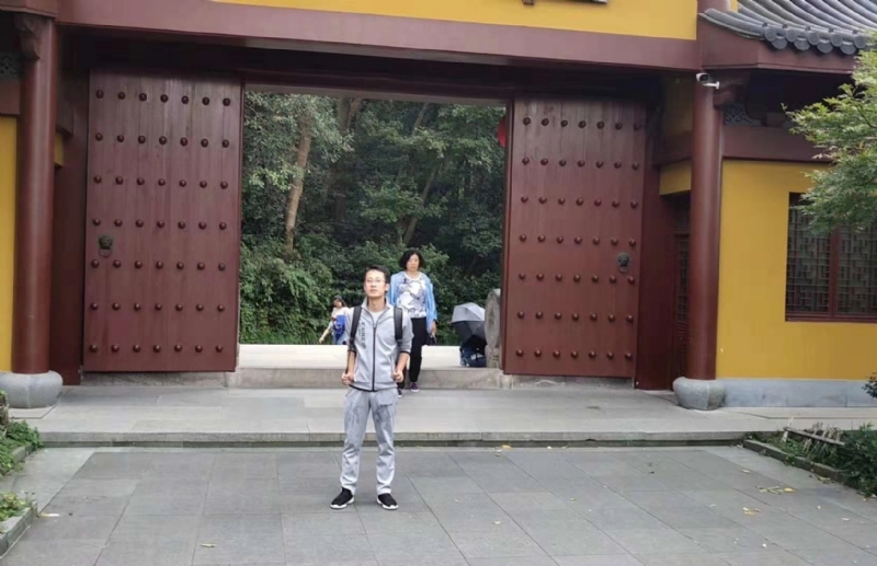 木林森的第一张照片--宿迁相亲服务中心