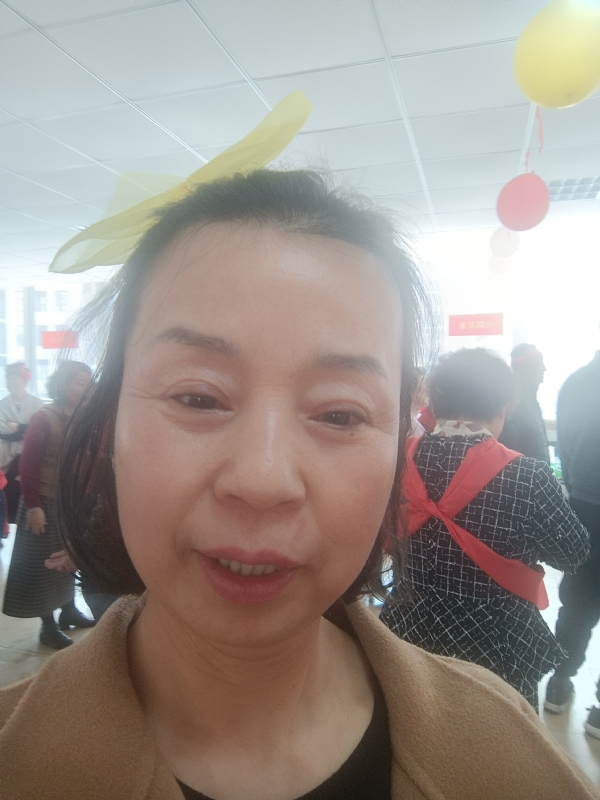 晨曦的第一张照片--宿迁相亲服务中心