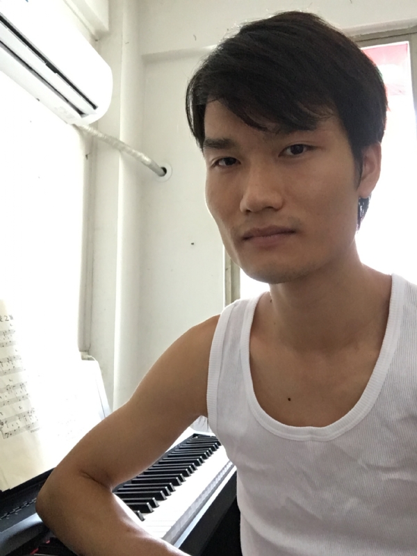 阿斌的第一张照片--宿迁相亲服务中心