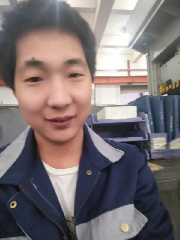 爱是你我的第二张照片--宿迁相亲服务中心